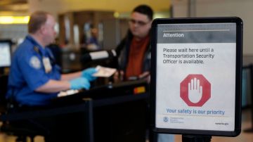 Ciudadanos ya comenzaron a expresar sus reservas ante los objetos que son incautados por empleados de la TSA.