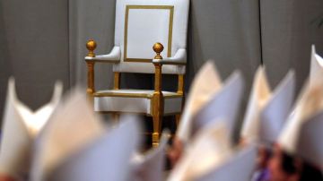 Los cardenales inician la votación hoy para escoger al nuevo jerarca de la Iglesia Católica que ocupará la silla que dejó vacía Benedicto XVI