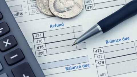 La compañía cometió errores al momento de llenar la Forma 8863 para el reclamo de créditos contributivos.