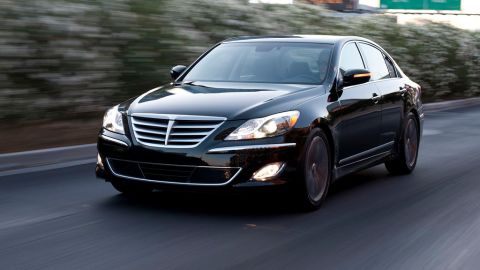 Del 2003 al 2008 el Genesis de Hyundai se convirtió en toda una realidad, que hoy en el 2013 brilla con luz propia.