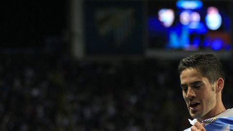 El humilde Málaga vence al Porto de Portugal y avanza a los cuartos de final de la Champions. Todo un sueño.