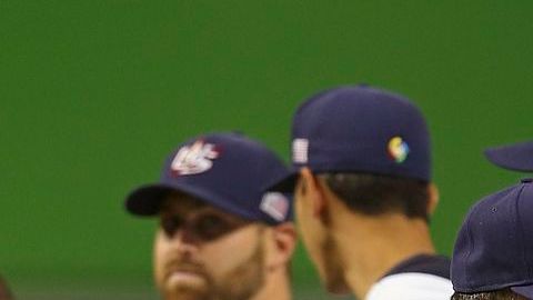 El equipo estadounidense comandado por Joe Torre enfrentará mañana a Dominicana y sus impresionantes estrellas.