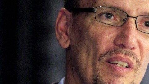 Algunos se oponen a la nomina- ción de Thomas Pérez.