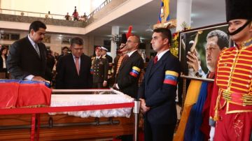 El gobierno exhortó a todo el pueblo venezolano a participar en las actividades por el Comandante Hugo Chávez Frías.