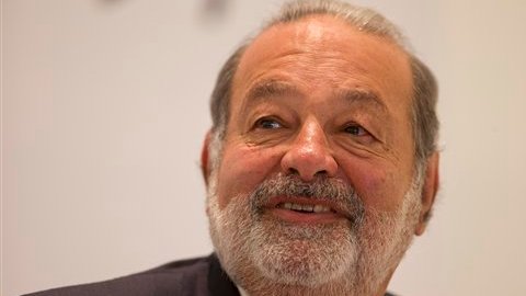 La Reforma de telecomunicaciones de Peña Nieto se presentó el lunes a estudio del Congreso y afectará los intereses de empresas como la de Carlos Slim.