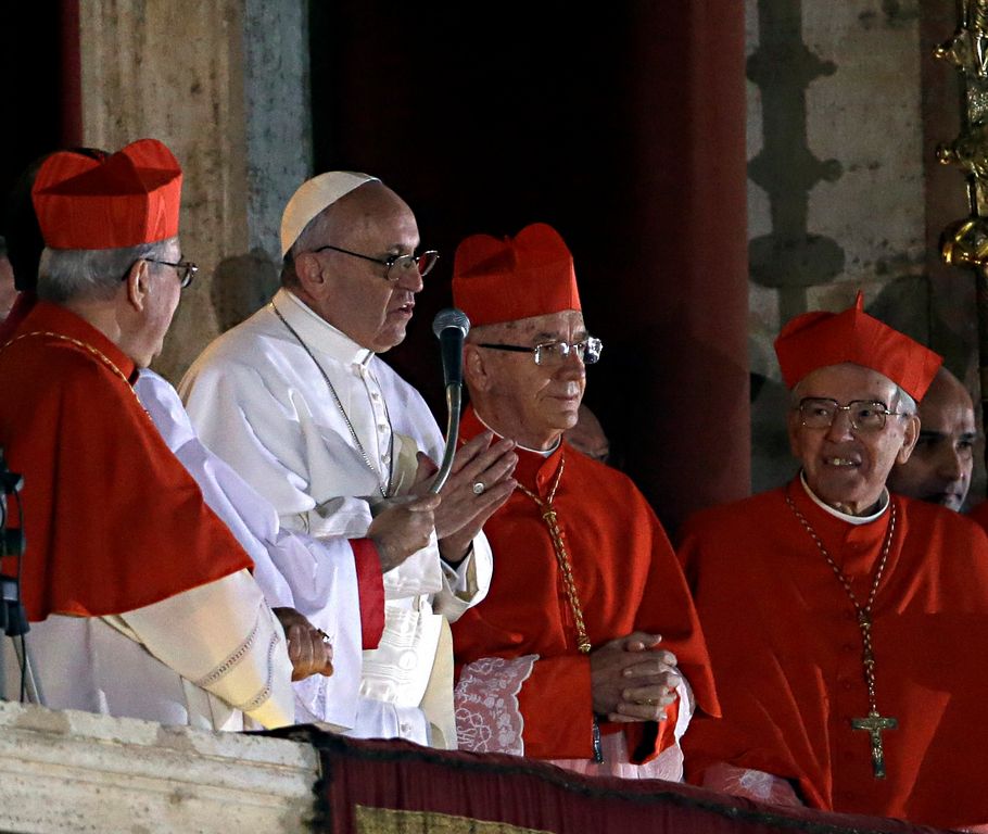 ¿Quién es el nuevo Papa Francisco I? (Fotos) El Diario NY