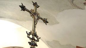 Atuendos que lucirá el nuevo Papa.