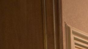 El Papa emérito sigue la transmisión desde Castel Gandolfo.