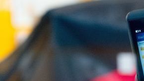 Los nuevos teléfonos de la gama Blackberry fueron mostrados, recientemente, en la expo CeBIT, en Alemania.