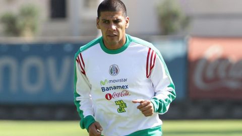Carlos Salcido afirma que el Tri está "obligado a ganar los dos próximos juegos en el hexagonal".