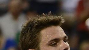 En duelo suizo y tras dos horas y 20 minutos de partido, Federer se impuso a Wawrinka.