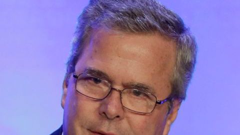 Jeb Bush.