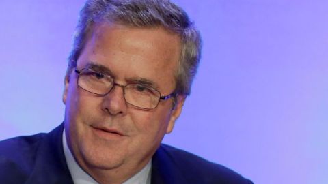 Jeb Bush.