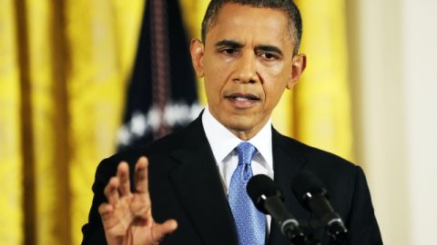 El presidente Obama ve difícil llegar a un posible acuerdo sobre el presupuesto.