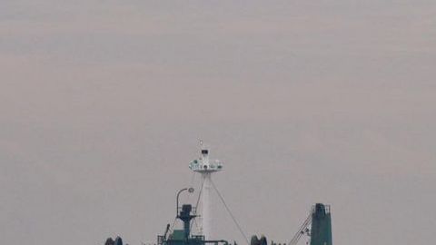 Transportaban petróleo en barcos comprados con fondos iraníes.