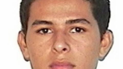 Edwin Ernesto Rivera está en la lista de los más buscados del FBI.
