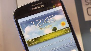 En los primeros siete meses tras su lanzamiento, Samsung logró vender alrededor de 40 millones del Galaxy S3 en el mundo.