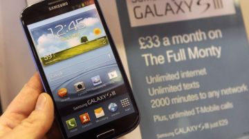 En los primeros siete meses tras su lanzamiento, Samsung logró vender alrededor de 40 millones del Galaxy S3 en el mundo.