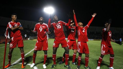 El futbol en Cuba recibe un nuevo empujón con la participación de su representativo en la Copa Oro.