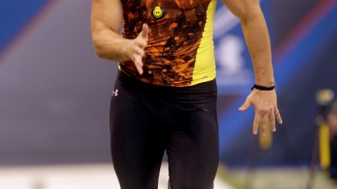 Nick Kasa fue quien destapó la olla de grillos sobre la presunta práctica de discriminación sexual en la NFL.