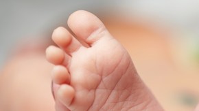 Información sobre el sexo del bebé no ha sido divulgado.