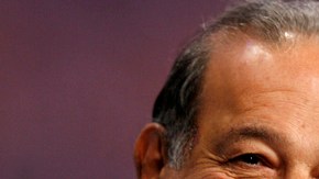 La dinastía de Carlos Slim Domit acumula $73,000 millones a través del monopolio de la telefonía móvil que posee.