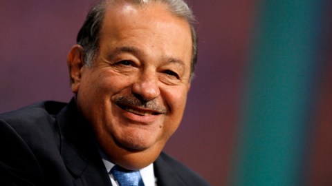 La dinastía de Carlos Slim Domit acumula $73,000 millones a través del monopolio de la telefonía móvil que posee.