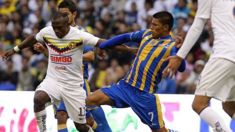 América empata con San Luis en Liga MX y lo sume en la lucha por el decenso.