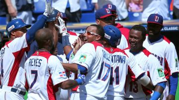 Invicta y con mucho poder, así termina República Dominicana la fase de grupos en el Clásico Mundial. El lunes enfrenta a Holanda.