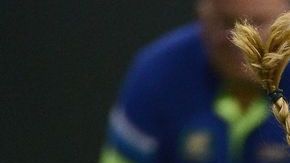 La rama femenina de Indian Wells ya tiene finalista, la danesa Caroline Wozniacki.