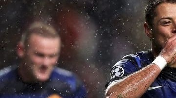 Javier  Hernández es el jugador más caro del Tri.