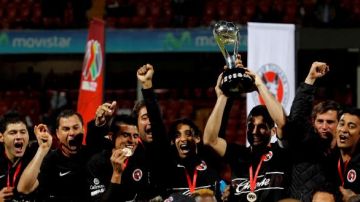Los Xoloitzcuintles de Tijuana se coronaron campeones del Torneo Apertura 2012 de la Liga MX.