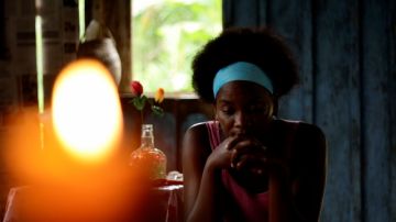 "Chocó" se presenta el primer día del festival cuenta la historia de una mujer negra colombiana y su realidad.