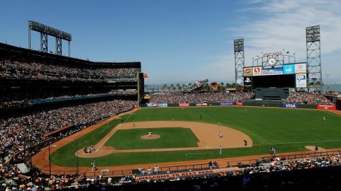 El AT&T PArk de San Francisco vivirá lo mejor del Clásico Mundial con Dominicana, Puerto Rico, Holanda y Japón.