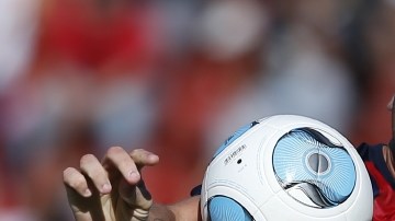 El San Lorenzo, uno de los coleros del futbol argentino, obtuvo un valioso triunfo sobre el Santa Fe.