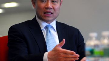 John C. Liu confía en que el escándalo que turbia  su campaña no afectará su carrera por la Alcaldía, porque "la gente entenderá que yo no tengo nada que ver".