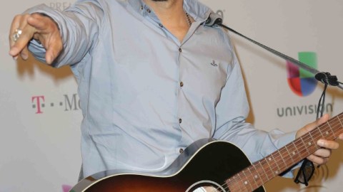 Draco comenzó una gira para presentar su nuevo disco "Vida", en la Isla del Encanto.