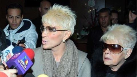 Yuri y su madre agradecieron las muestras de cariño que han recibido.