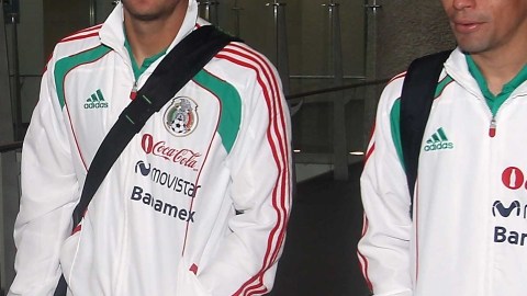 Jonny Magallón sabe lo que le espera al Tri.