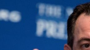 "La creencia de que somos el partido de los ricos desgraciadamente sigue aumentando", dijo el presidente del CNR Reince Priebus.