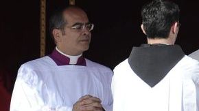 Hoy en la festividad de San José, patrón de la Iglesia, el papa ha recordado su figura y destacado que la misión que le confió Dios fue la de custodiar a María y a Jesús.