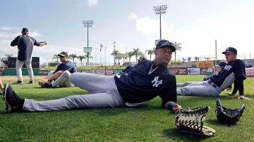 Derek Jeter es monitoreado a diario para decidir si puede o no entrar al campo de juego con los Yankees.