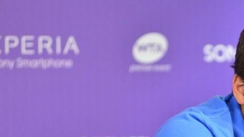 El argentino Juan Martín Del Potro llega muy motivado a Cayo Vizcaíno.