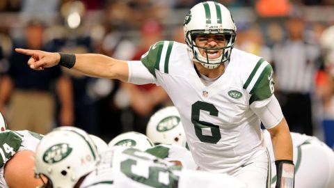 Mark Sánchez es titular en los Jets, al menos, durante los próximos días. Después, sólo Rex Ryan lo sabe.