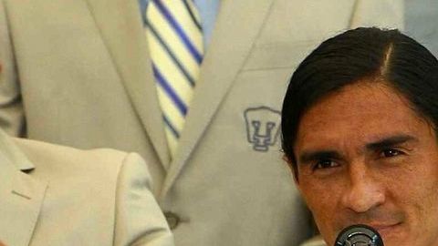 Juan Francisco Palencia regresa a Chivas, pero ahora como director de futbol
