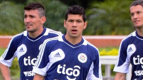 Paraguay se prepara para enfrentar a la selección de Uruguay, en Montevideo