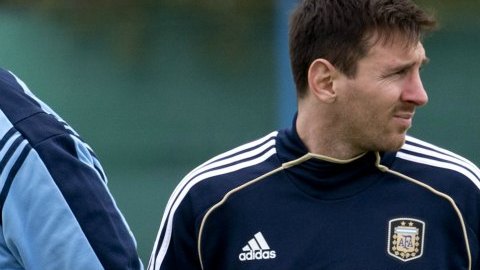 Acceden a la petición de Messi, de jugar ante Colombia en la ciudad de Rosario