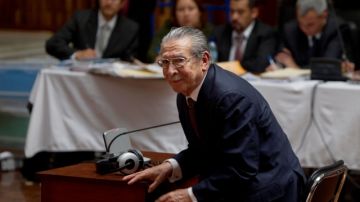 El exdictador José Efraín Ríos Montt declinó hablar   en su juicio por genocidio, que se le sigue en la Ciudad de Guatemala.