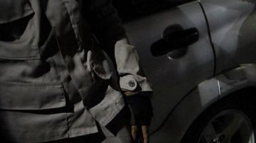 Ciudadanos velan el cuerpo de Margarita Santana, a quien le sobreviven tres hijos.