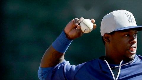 Los Dodgers confirmaron que Hanley Ramírez sí será operado del pulgar.